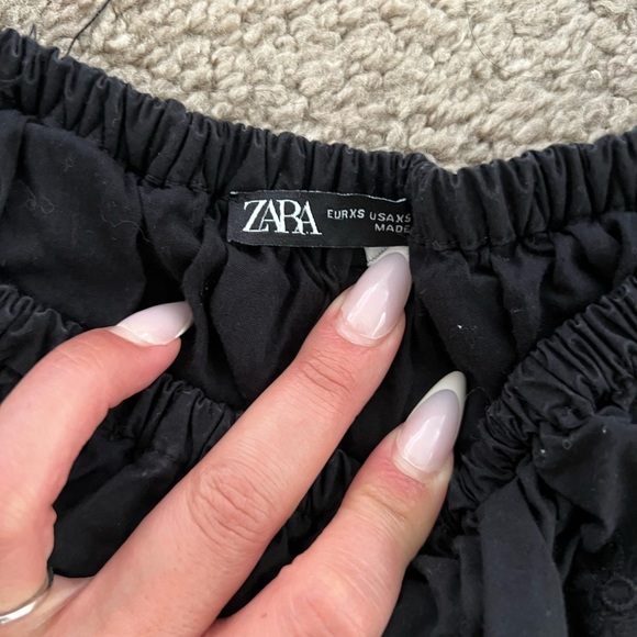 Zara crop top - Picture 2 of 2